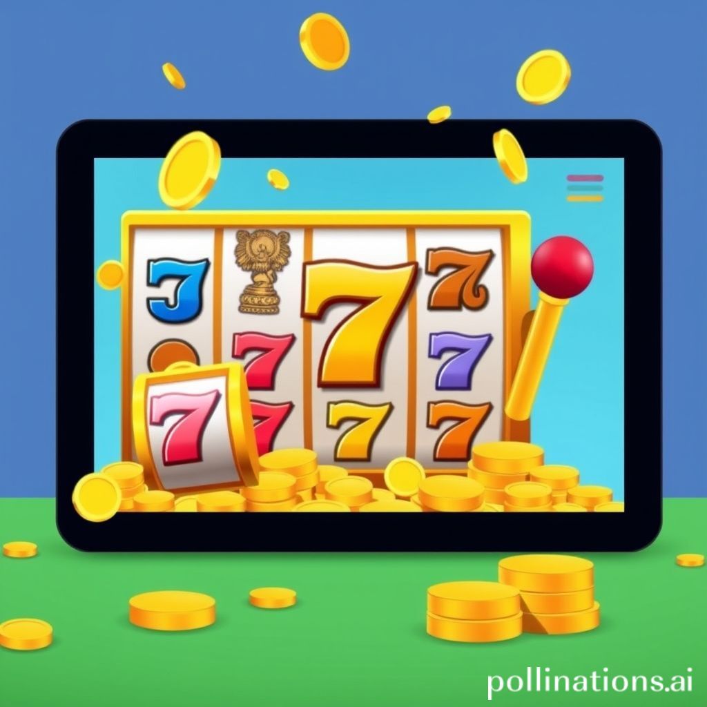 Strategi Untuk Meningkatkan Peluang Menang Di Slot Online Stationplay Net